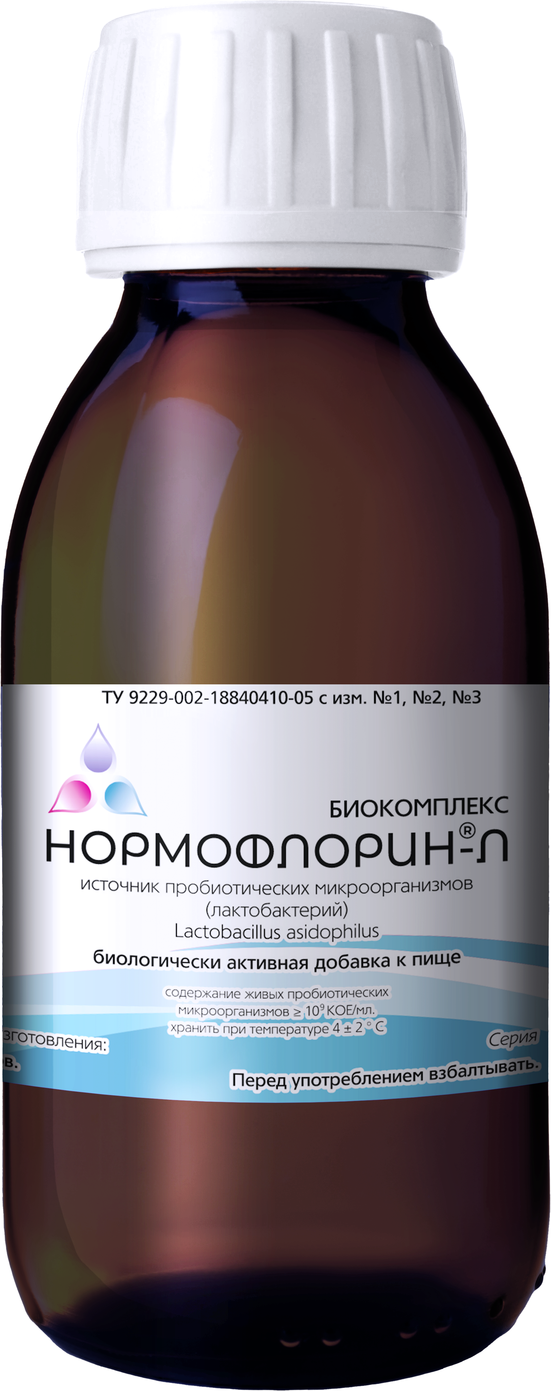 Флакон L